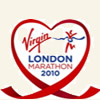 Virgin London marathon 2010